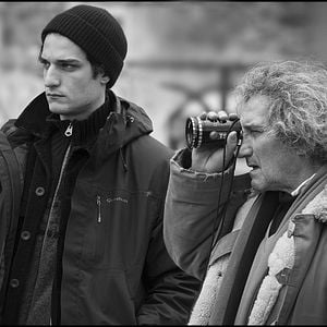 Foto Louis Garrel