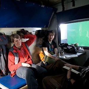 Foto The Dyatlov Pass Incident