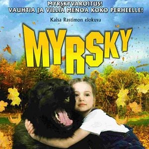 Foto Stormheart (Myrsky)