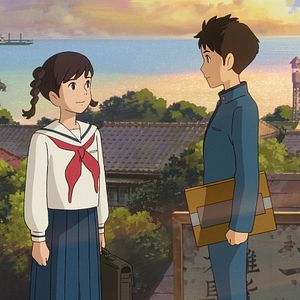 Foto From Up On Poppy Hill