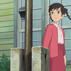 Foto From Up On Poppy Hill