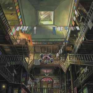 Foto From Up On Poppy Hill