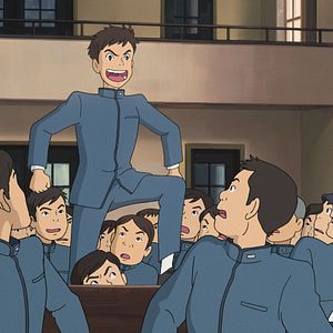 Foto From Up On Poppy Hill