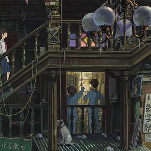 Foto From Up On Poppy Hill