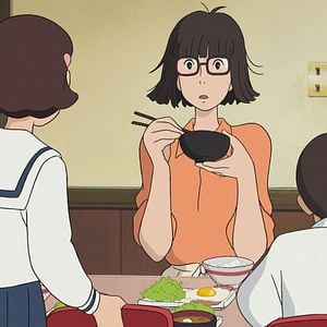 Foto From Up On Poppy Hill