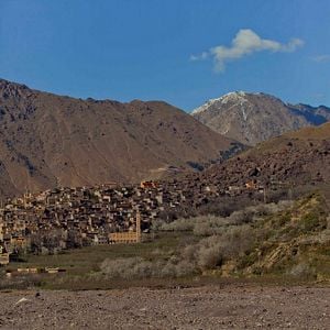Foto Camino a la escuela