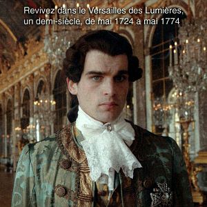 Foto Luis XV, le soleil noir