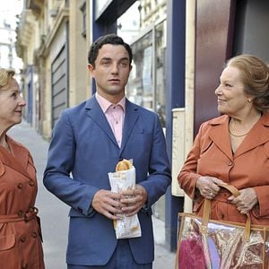 Foto Bernadette Lafont