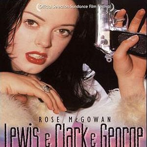 Foto Lewis & Clark & George