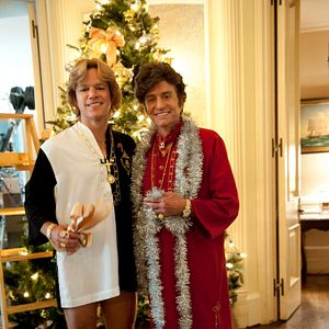 Foto Behind the Candelabra