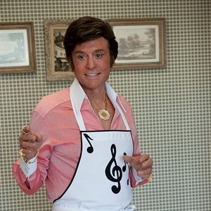 Foto Behind the Candelabra