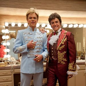 Foto Behind the Candelabra