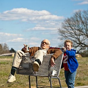 Foto Johnny Knoxville