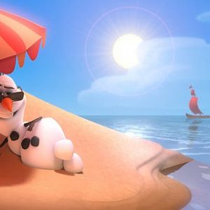 Foto Frozen, el reino del hielo