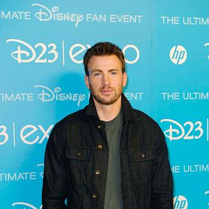 Foto Chris Evans