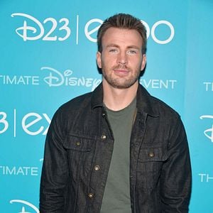 Foto Chris Evans