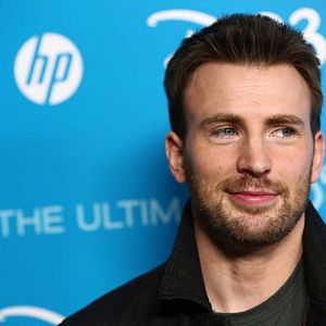 Foto Chris Evans