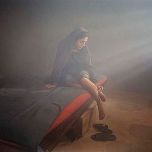 Foto Golshifteh Farahani