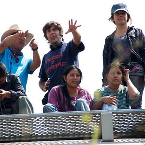 Foto La jaula de oro