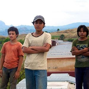 Foto La jaula de oro