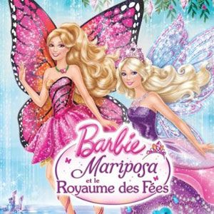 Foto Barbie Mariposa y la princesa de las hadas