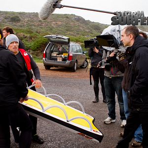 Foto Storm Surfers 3D (Surfistas de tormentas)