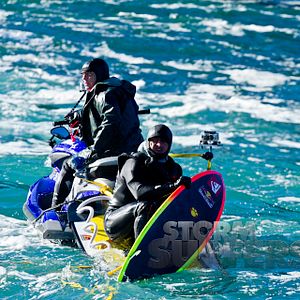 Foto Storm Surfers 3D (Surfistas de tormentas)