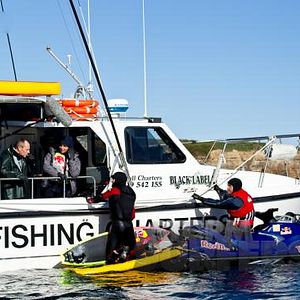 Foto Storm Surfers 3D (Surfistas de tormentas)