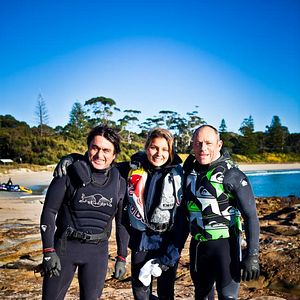 Foto Storm Surfers 3D (Surfistas de tormentas)