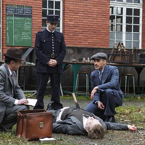 Foto Profilage: Perfiles criminales