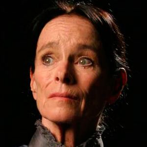 Foto Geraldine Chaplin