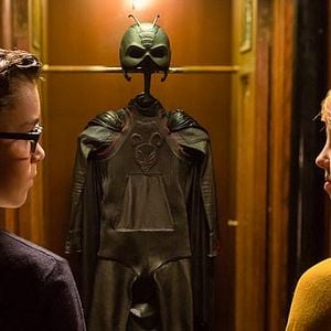 Foto Antboy. El pequeño gran superhéroe