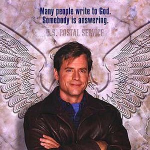 Foto Un timador con alas