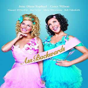 Foto Ass Backwards
