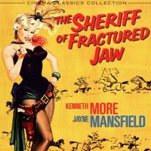 Foto La rubia y el sheriff