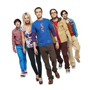 Foto The Big Bang Theory