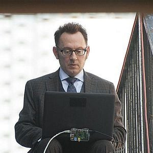 Foto Vigilados: Person of Interest