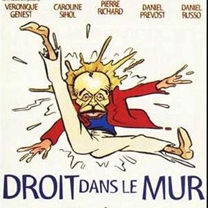 Foto Droit dans le mur