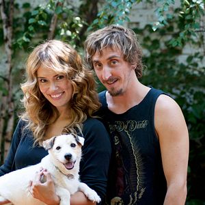 Foto Pancho, el perro millonario