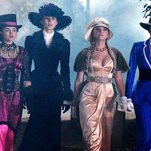 Foto Pequeñas mentirosas