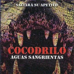 Foto Cocodrilo - Aguas sangrientas