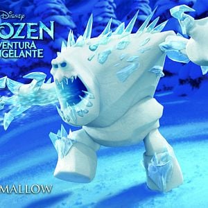 Foto Frozen, el reino del hielo