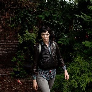 Foto Fiona O'Shaughnessy