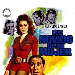 Foto Los novios de mi mujer