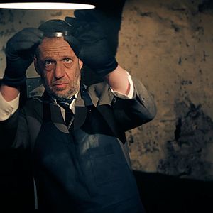 Foto El rey de Canfranc