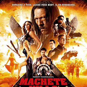 Foto Machete Kills