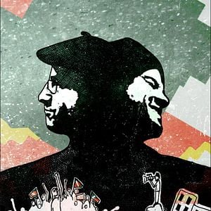 Foto Asier ETA Biok (Asier y yo)