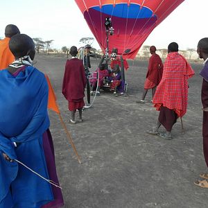 Foto African Safari 3D