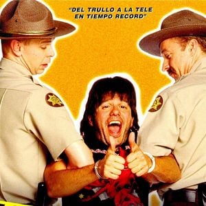 Foto Corre Ronnie corre !