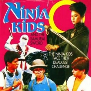 Foto Ninja kids